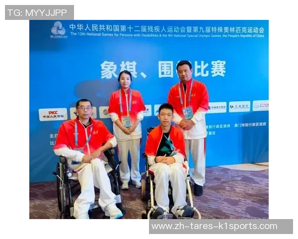 我省153名运动员参与残特奥会
